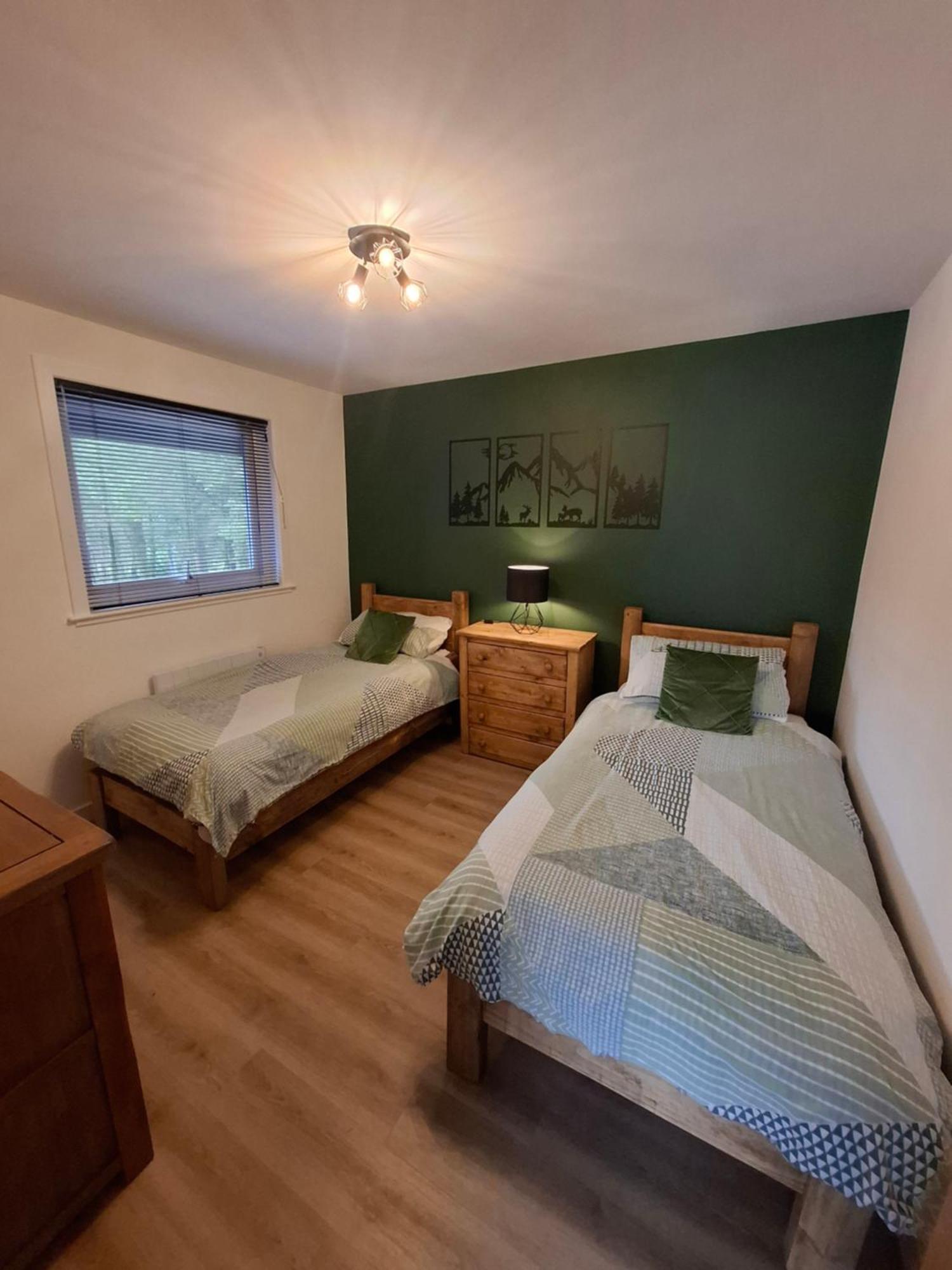 Cairnyard Lodges - Woodrow Beeswing Zewnętrze zdjęcie